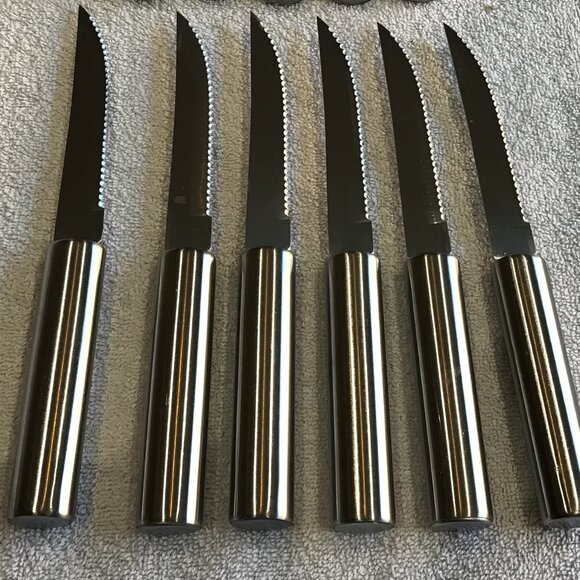 Cutlery BBQ 12 pc set - Picture 2 of 3